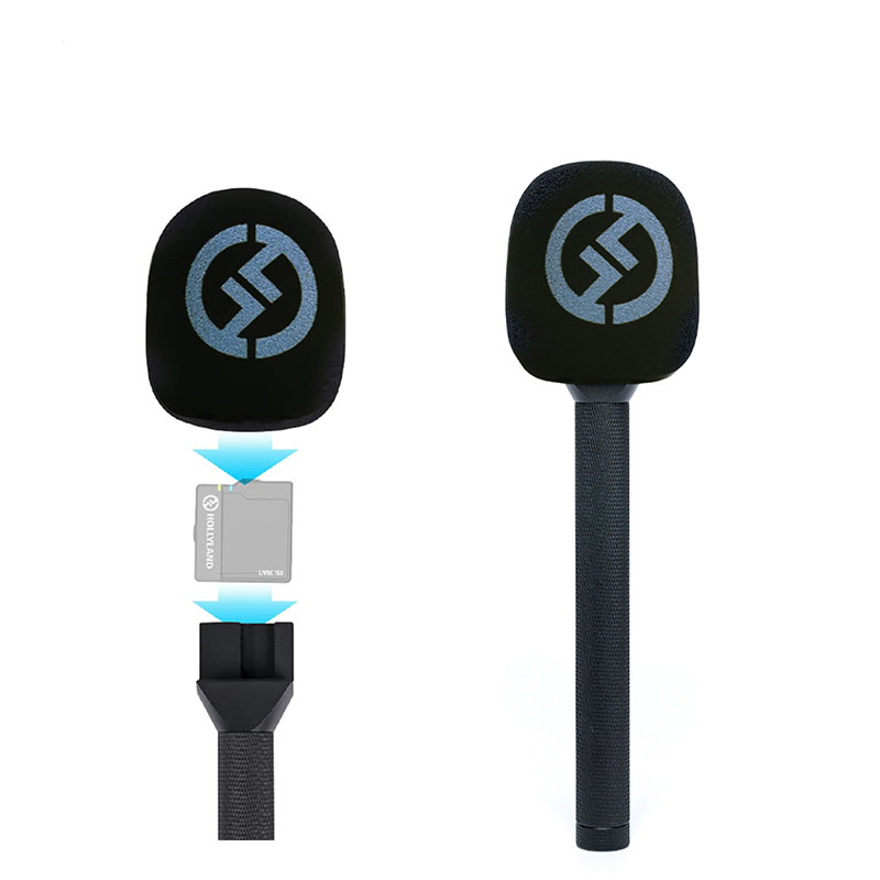 HL-HM01 Handheld Mic Adapter for Lark 150