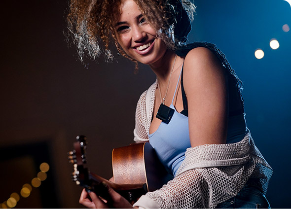 hollyland wireless mics