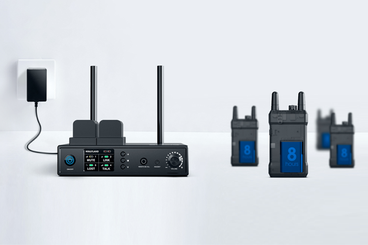 Built to Power for a Long Workday