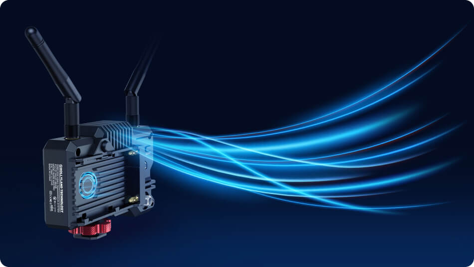 Three Cooling Modes Available