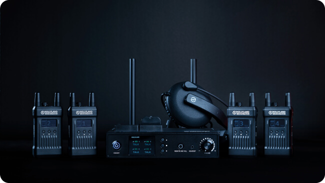 Hands-Free Full-Duplex Communication