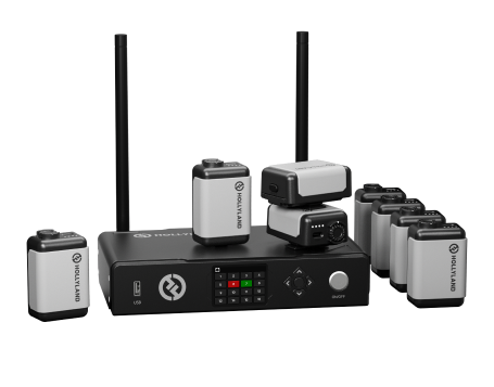 Wireless Tally System - 8 Lights