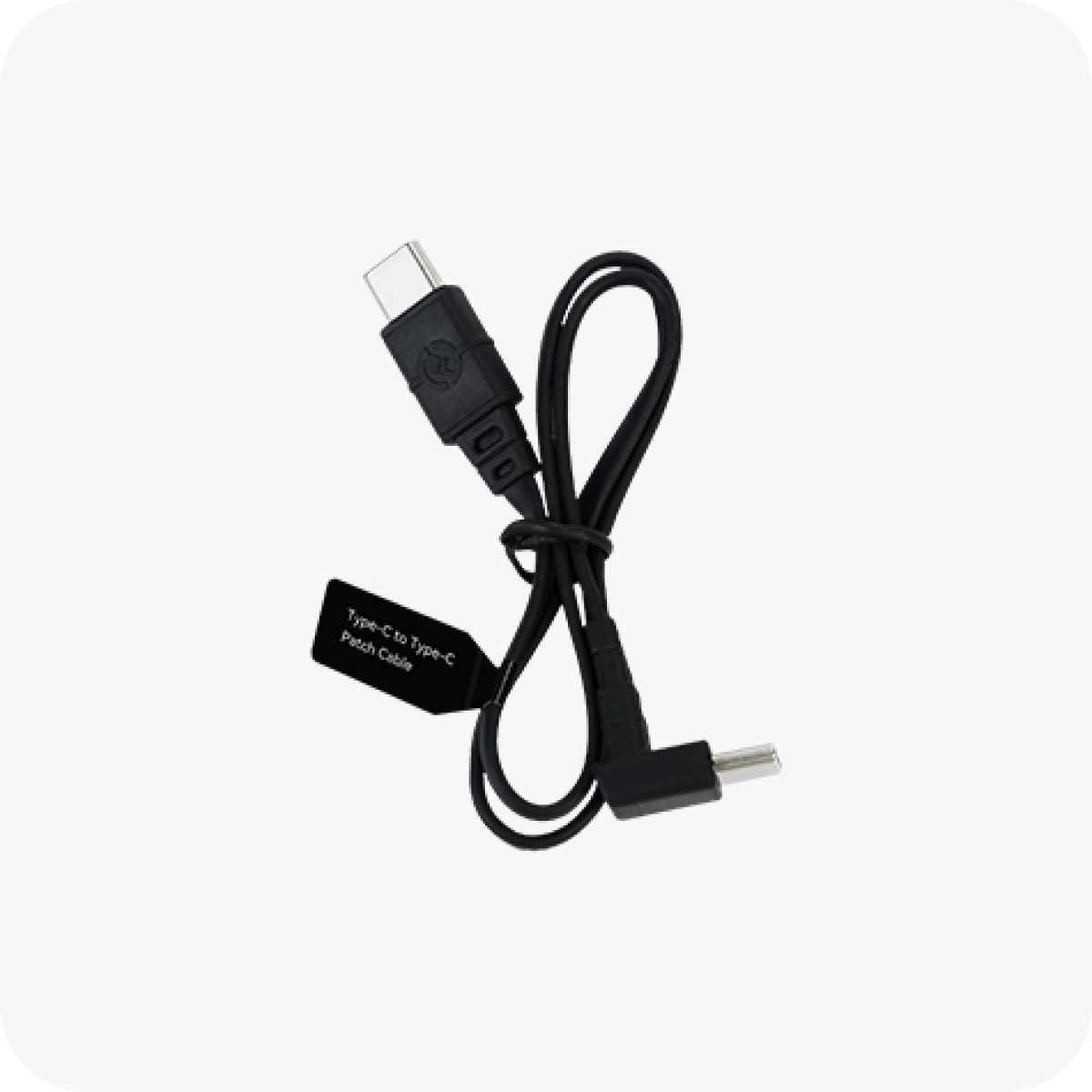 USB-C to USB-C Cable x1