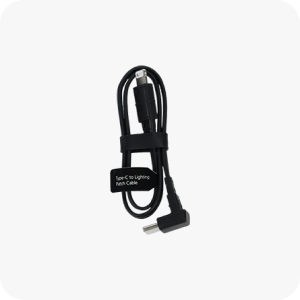 USB-C to Lightning Cable x1