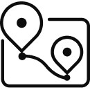 1,000ft (300m) Transmission Range
