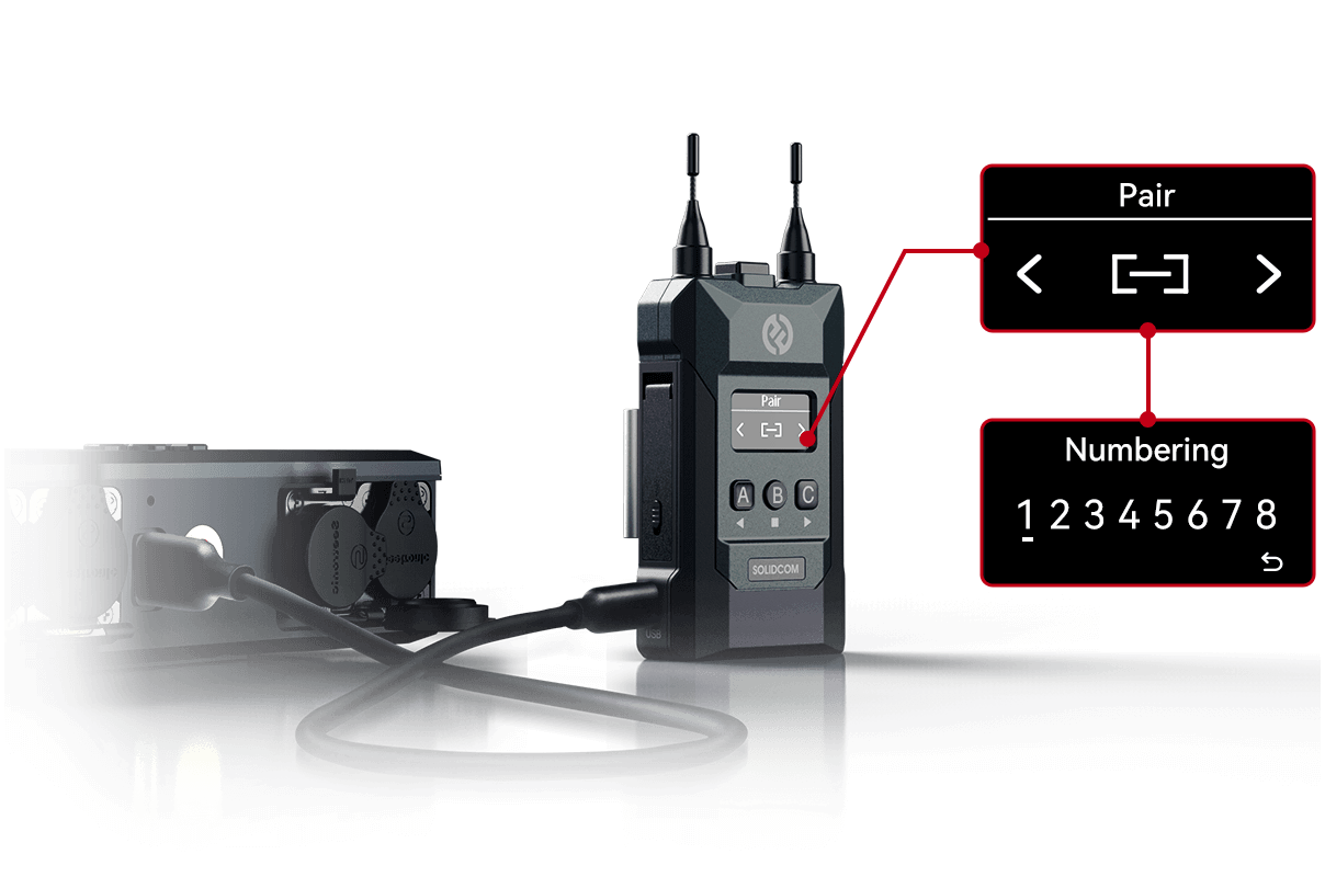 Out-of-Box Convenience