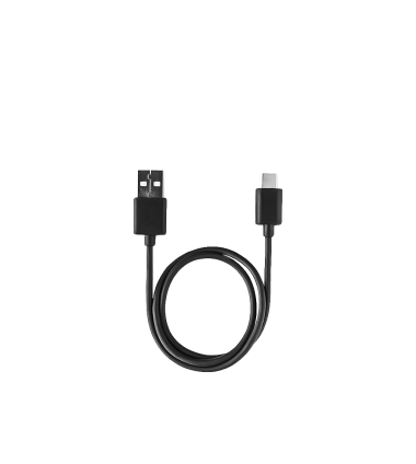 USB-A to USB-C Cable
