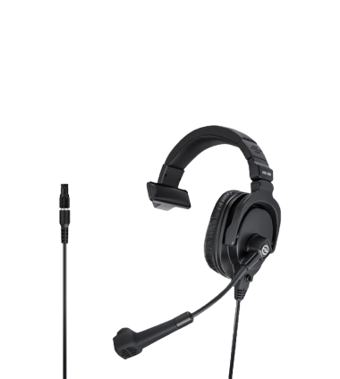 LEMO Single-Ear Headset