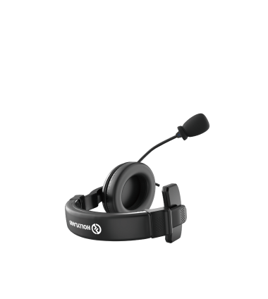 Professional Dynamic Side-Ear Headset