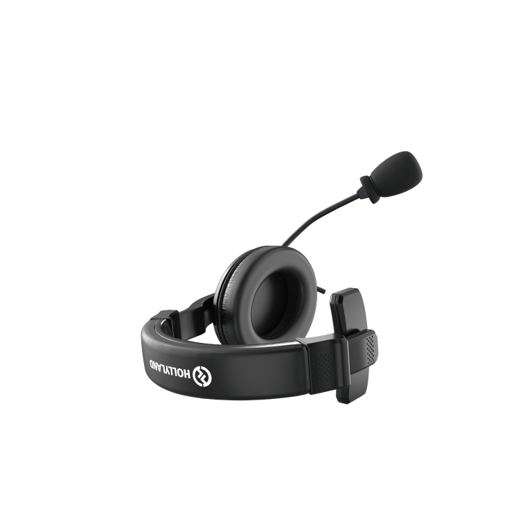 Professional Dynamic LEMO Siqnal-Ear Headset