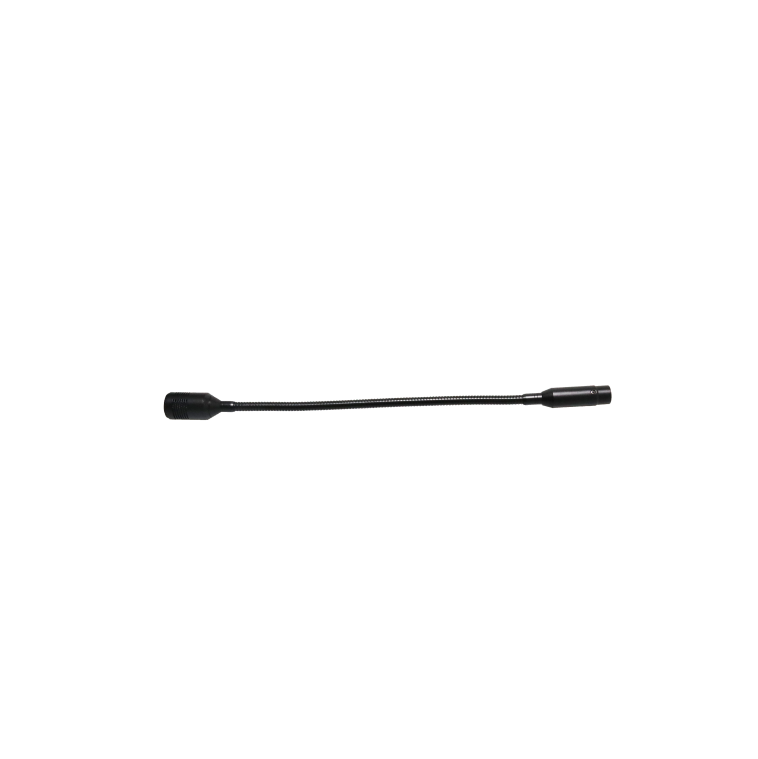 3-Pin XLR Gooseneck Microphone