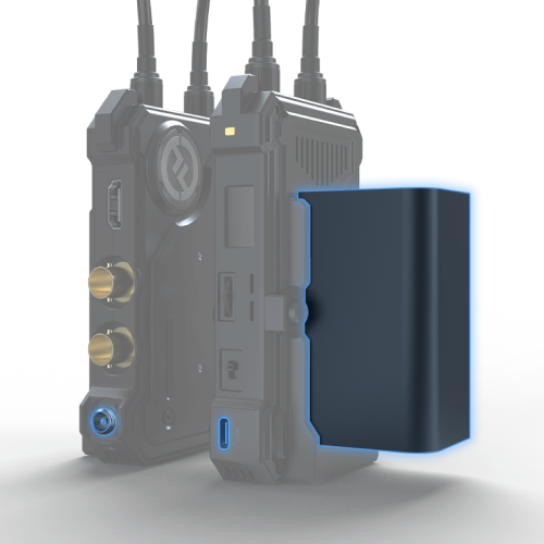 Three Power Supply Options