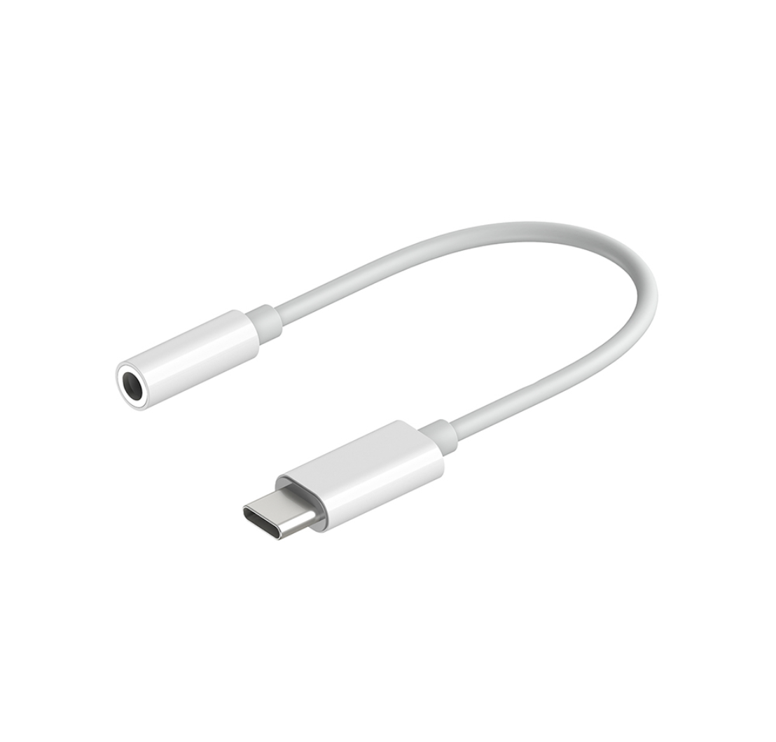 HL-USB01 USB-C to 3.5mm Headphone Jack Adapter